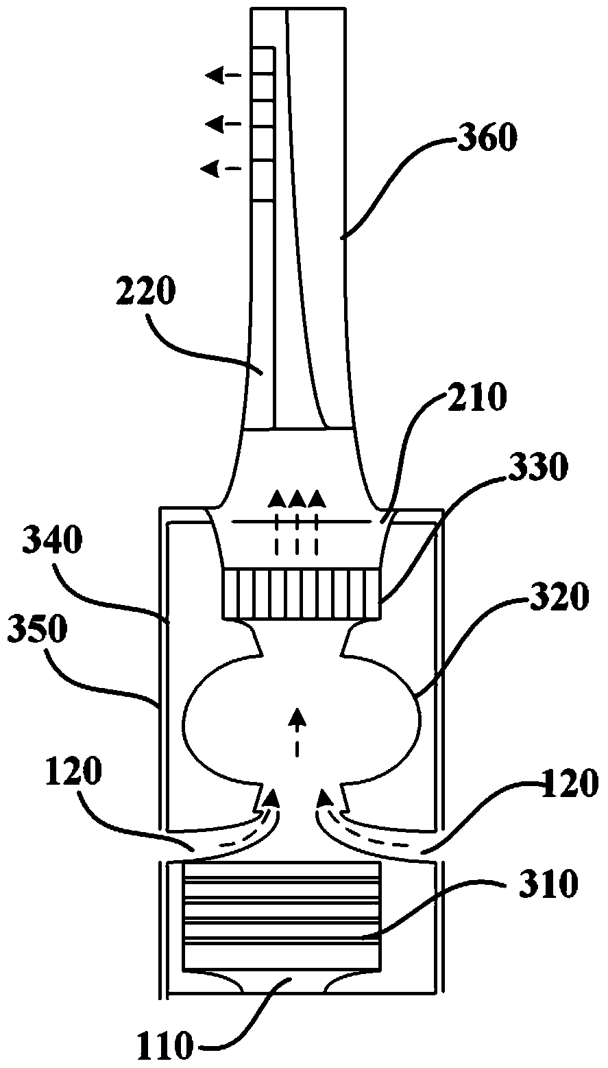 Environmental conditioning device