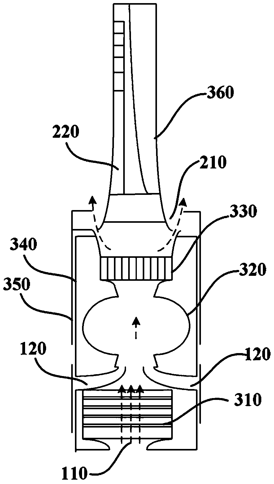 Environmental conditioning device