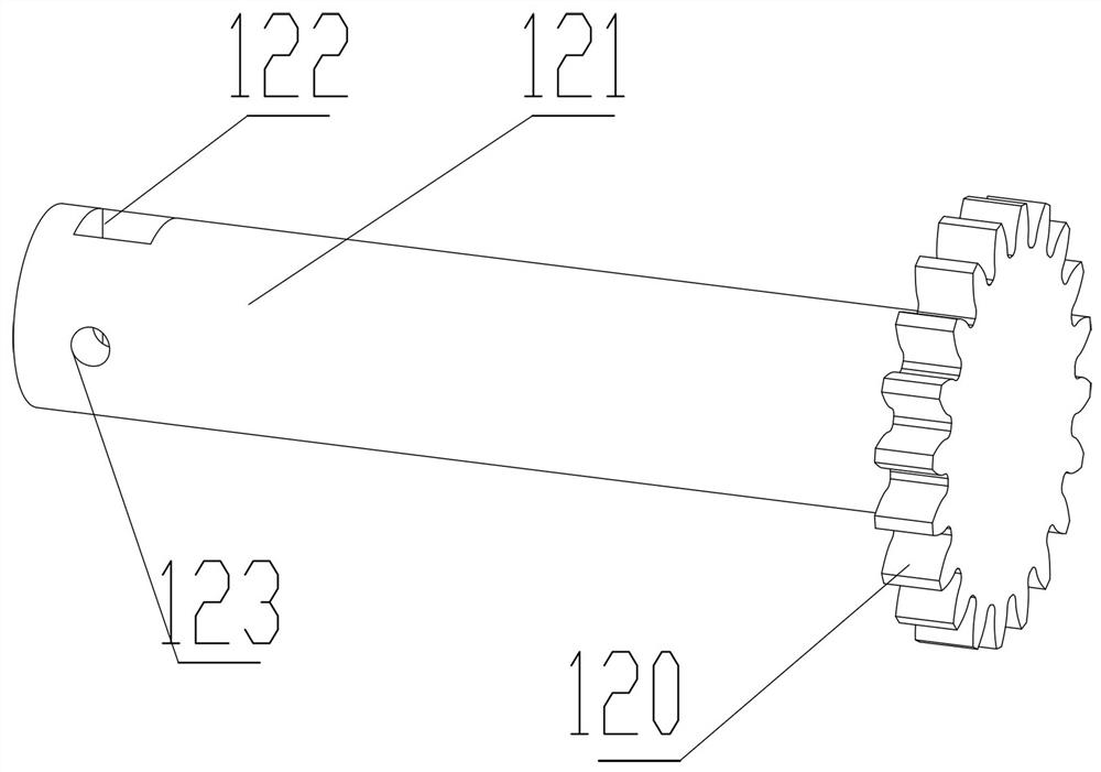 Physical fitness leg exercise equipment and use method