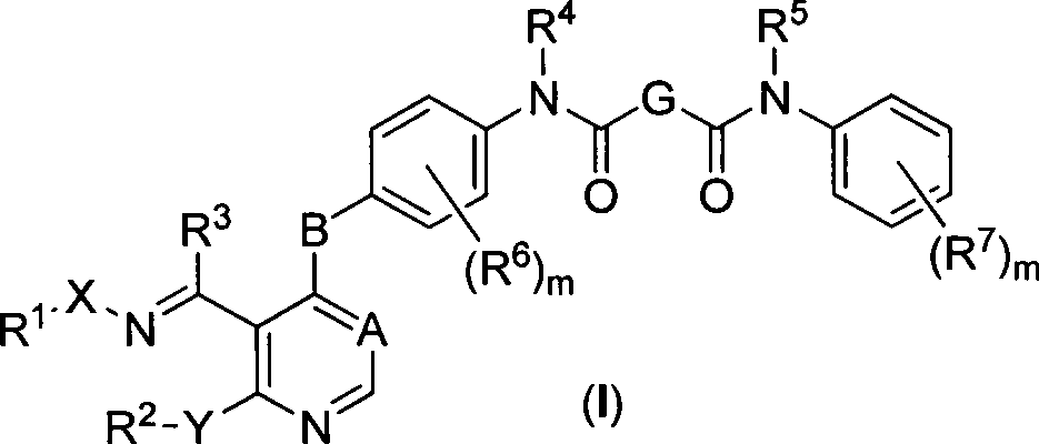 Novel pyrimidine compound, preparation method thereof, pharmaceutical composition containing novel pyrimidine compound and application of novel pyrimidine compound