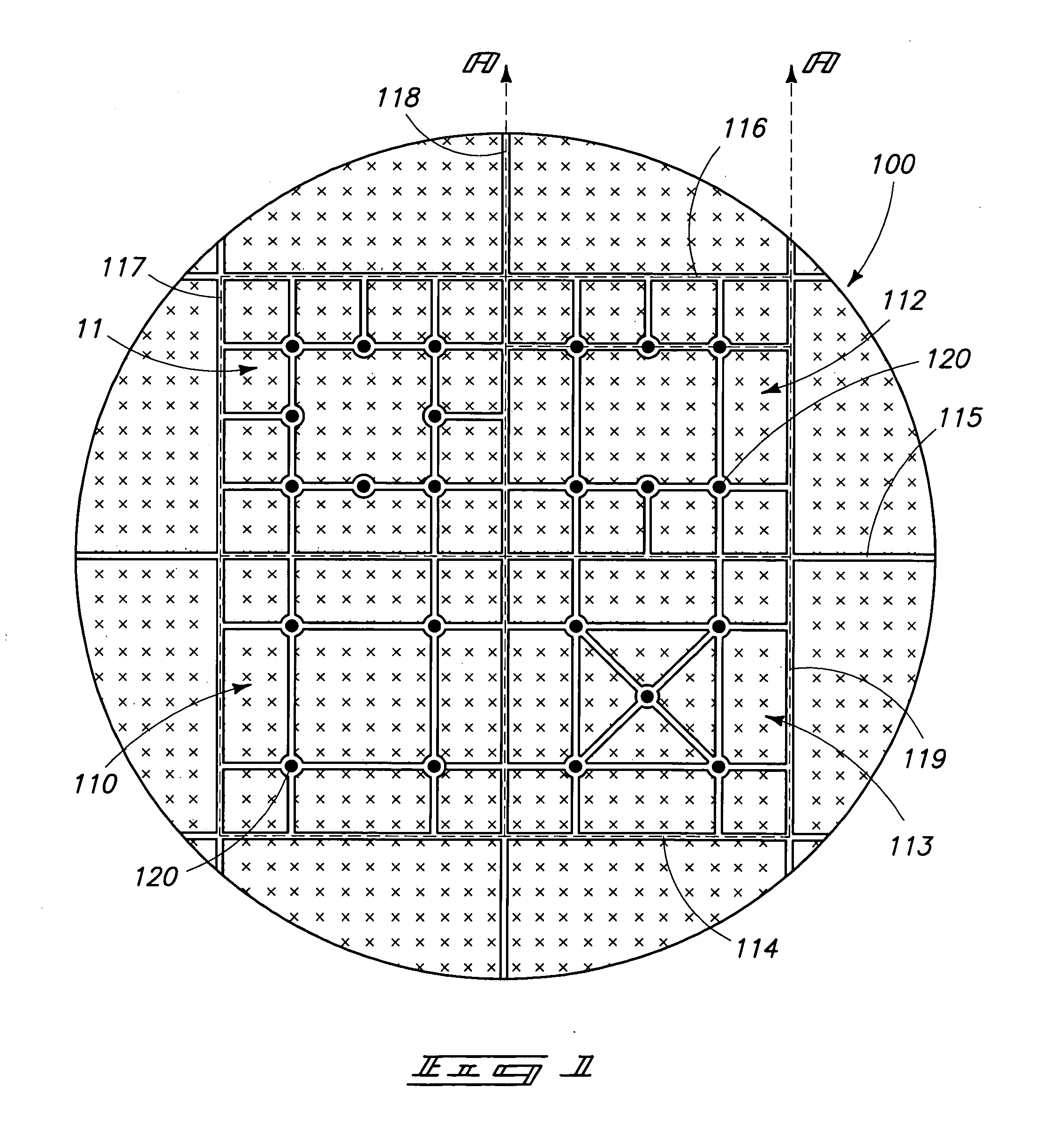 Bonding method for through-silicon-via based 3D wafer stacking