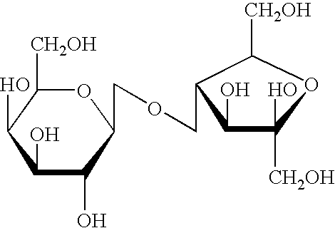 Use of lactulose in the treatment of autism