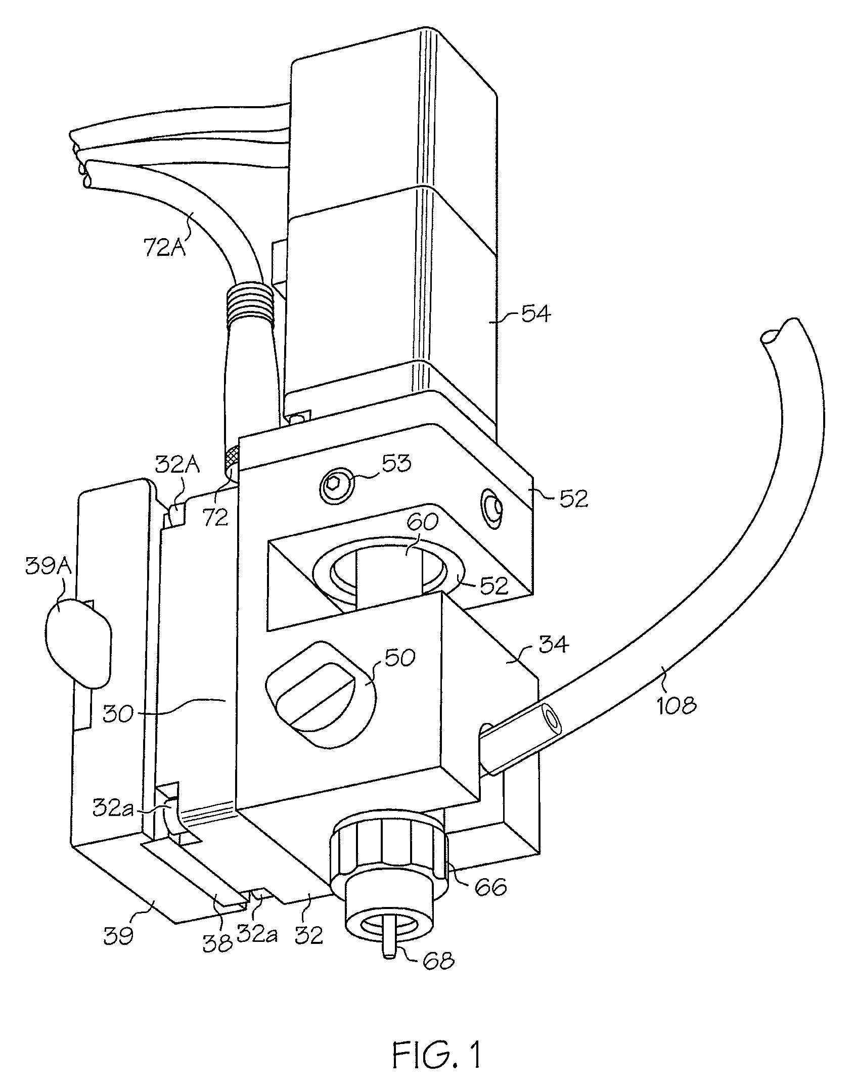 Dispense pump with heated pump housing and heated material reservoir