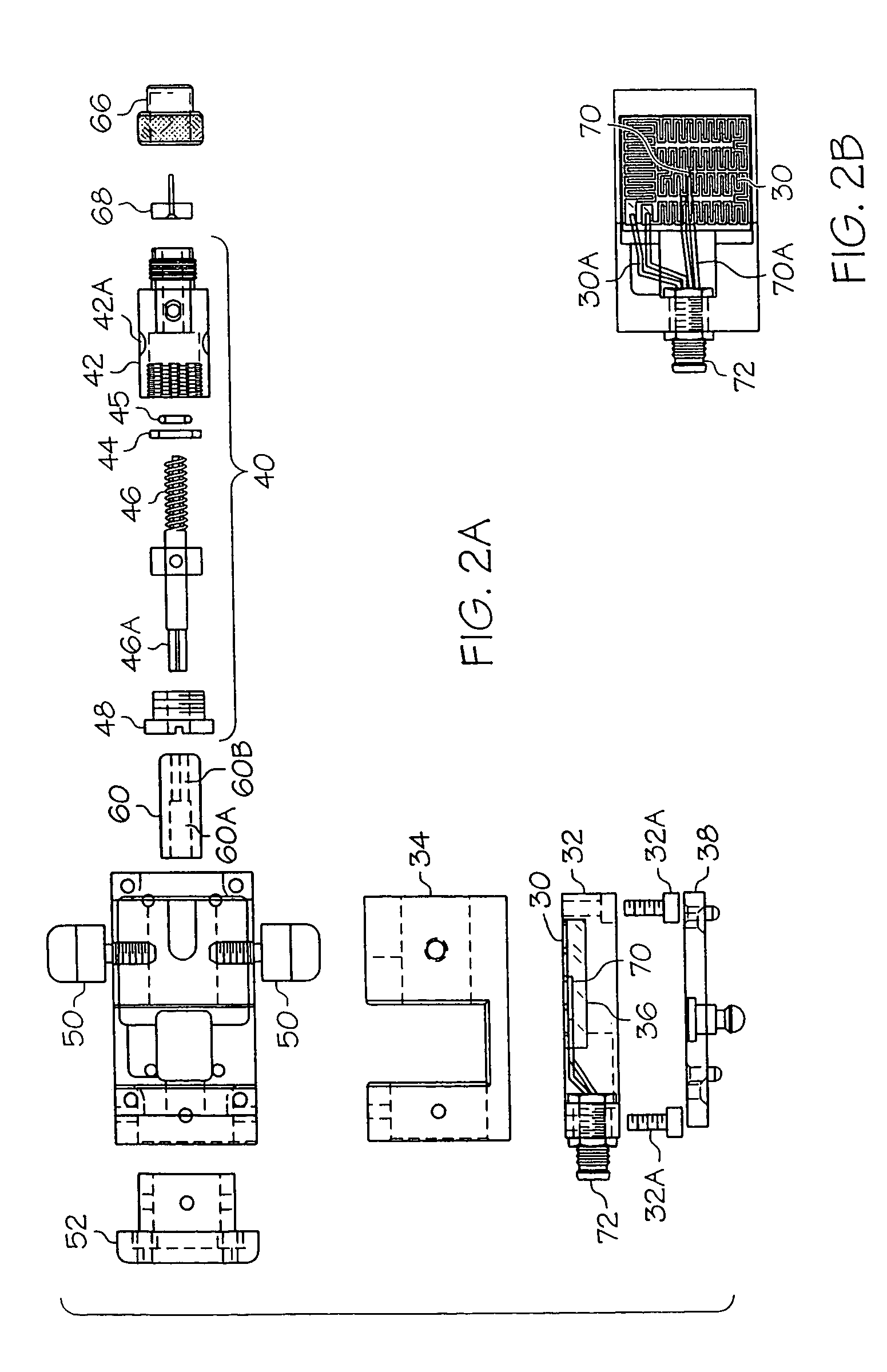 Dispense pump with heated pump housing and heated material reservoir