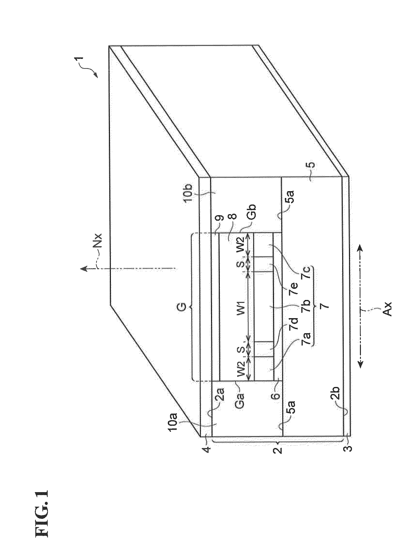 Quantum cascade laser