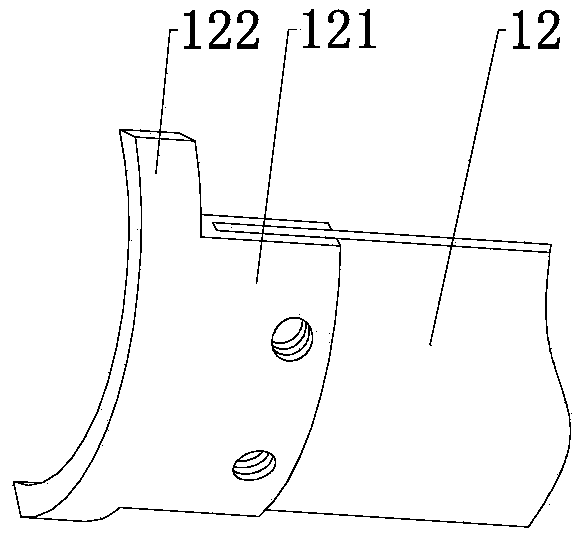 Cable rod telescoping mechanism for controlling deformation of tensioning integral structure