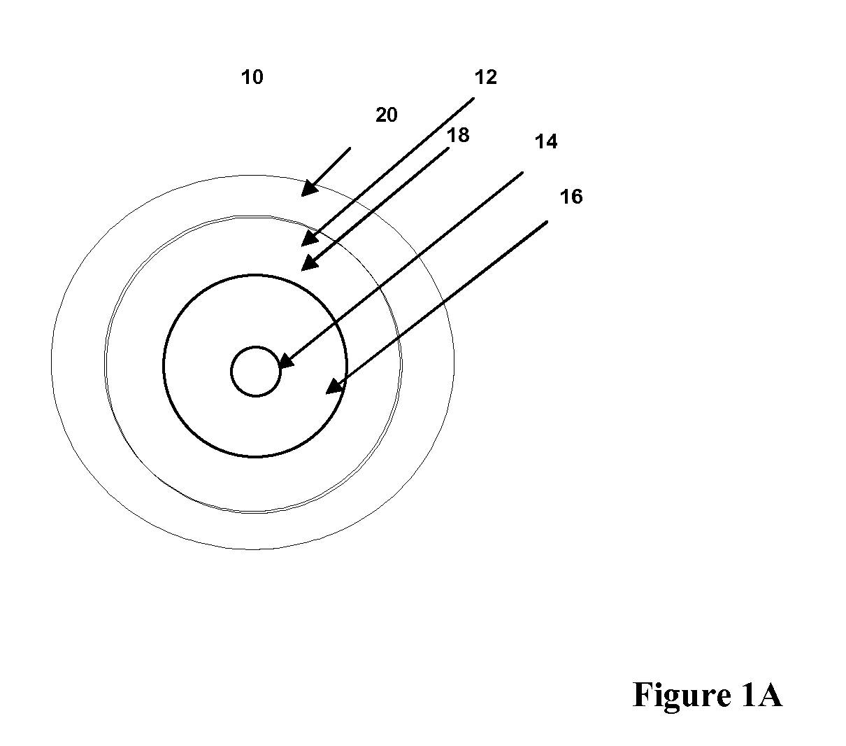 Large Effective Area Fiber With GE-Free Core