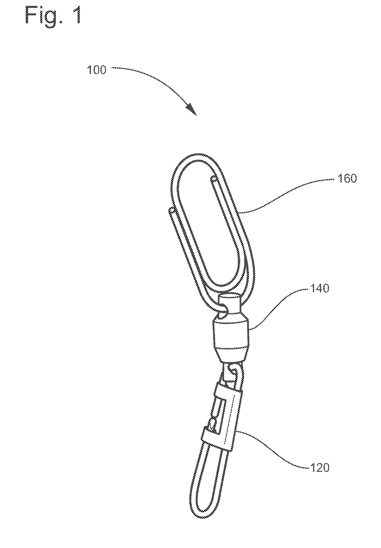 Device for securing an object to a subject and wound closure