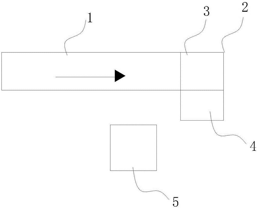 Automatic optics testing device and method for PCBs