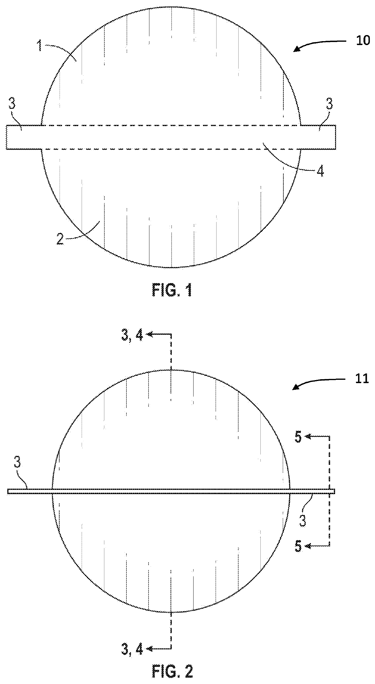 Method for producing a ductwork damper, ductwork damper, and ductwork damper unit incorporating same