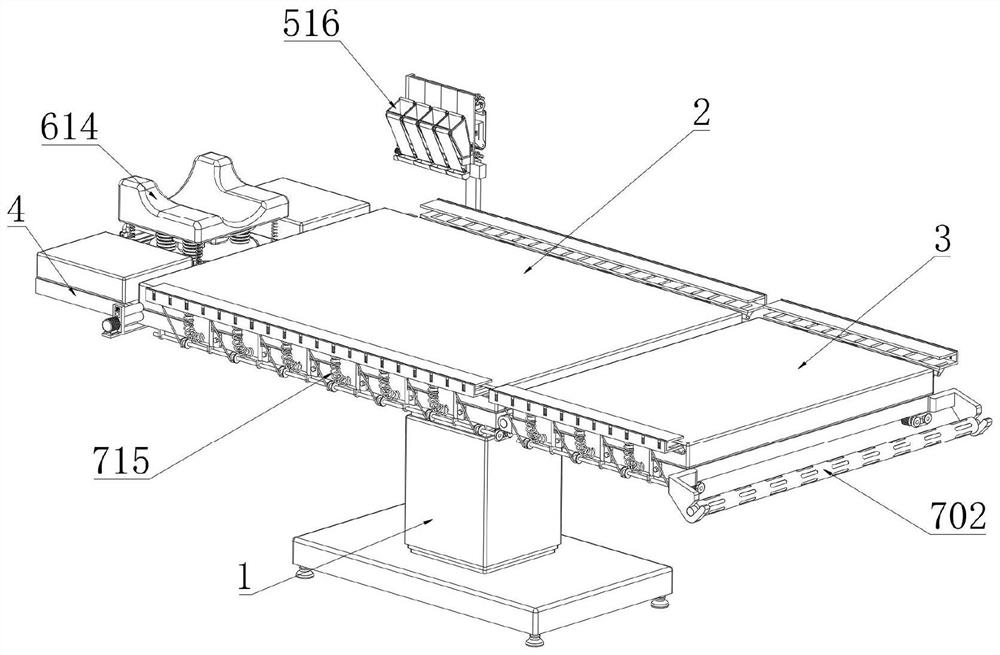 A tumor resection system for maxillofacial surgery