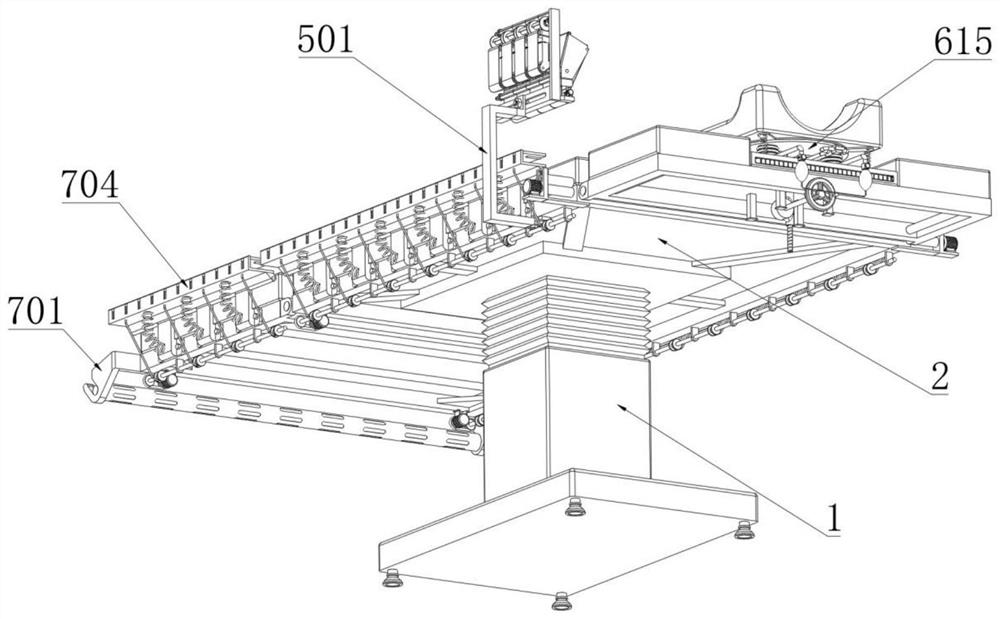 A tumor resection system for maxillofacial surgery