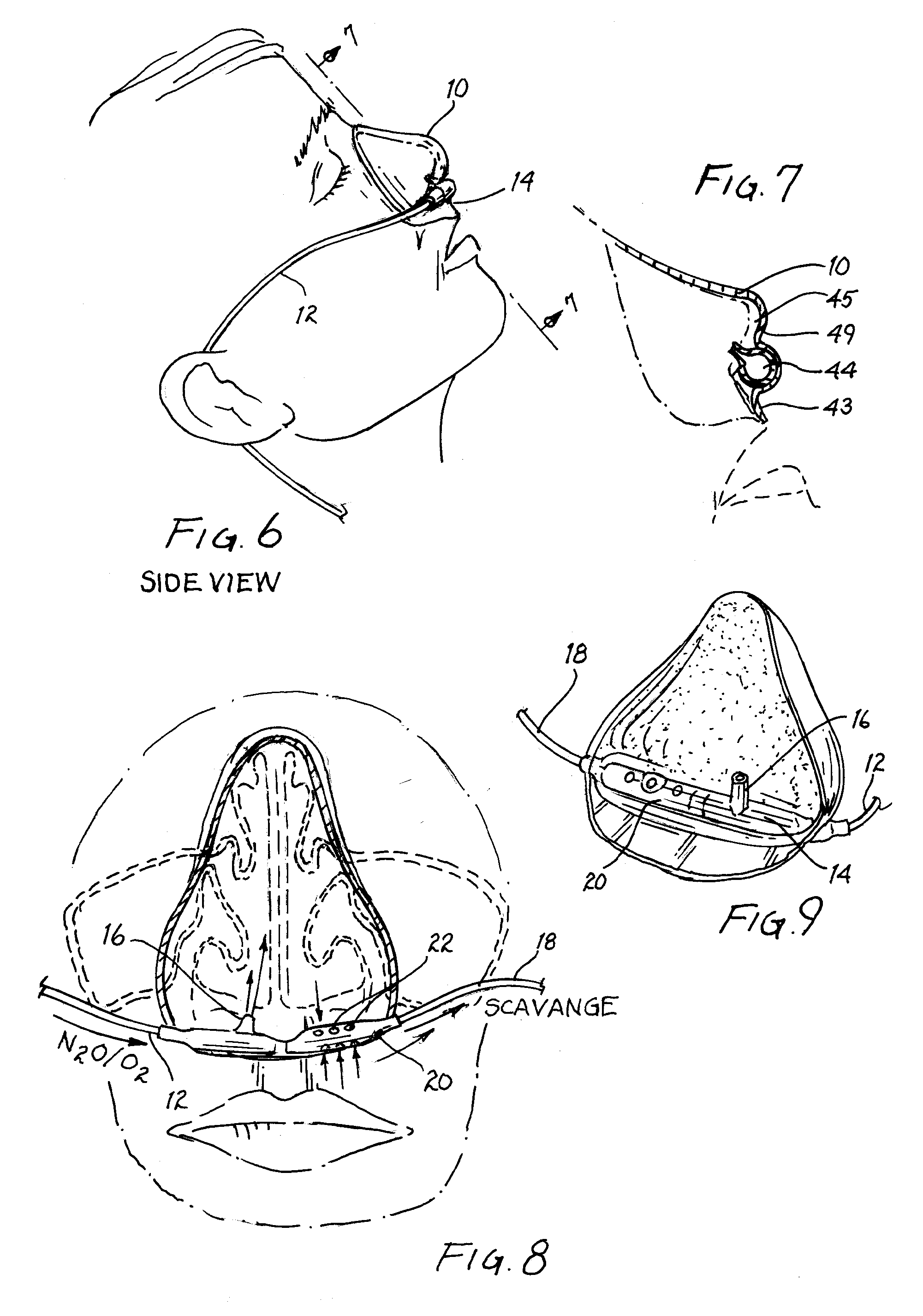 Nasal mask