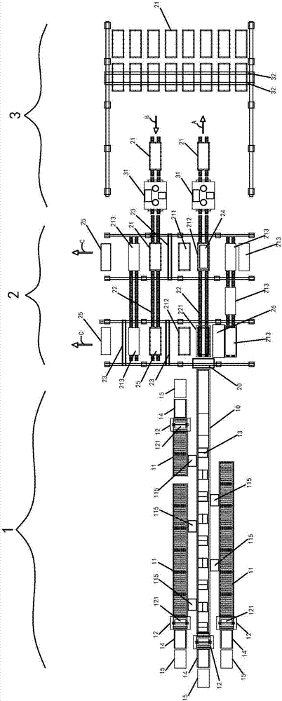 Plywood molding system