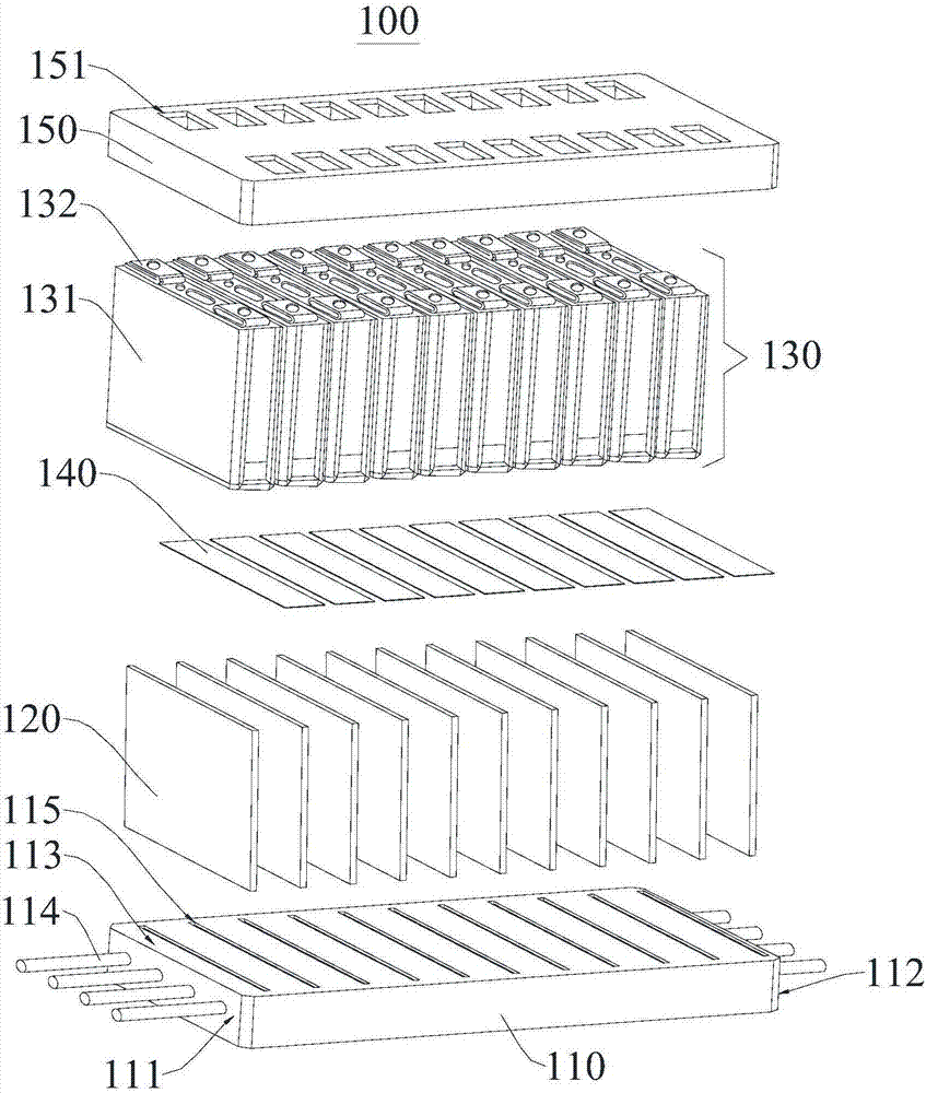 Power supply device and power supply system