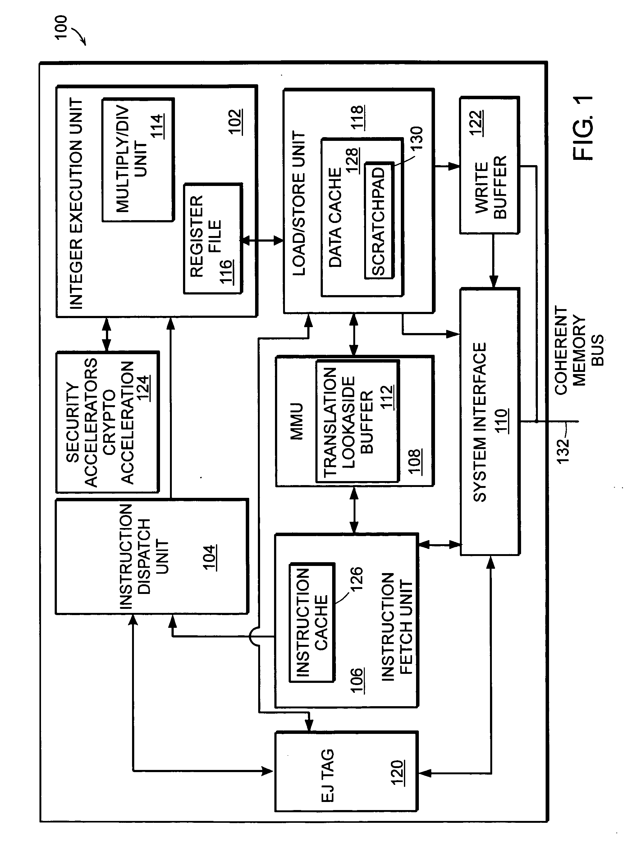 Store instruction ordering for multi-core processor