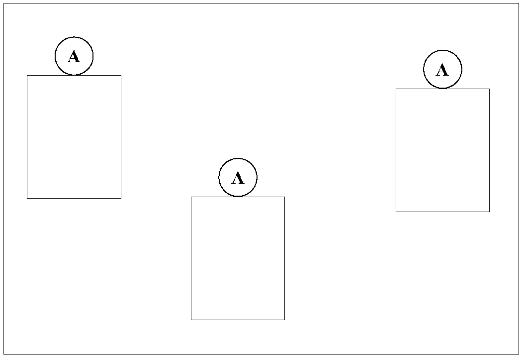 Cloned photo shooting method, terminal and computer readable storage medium