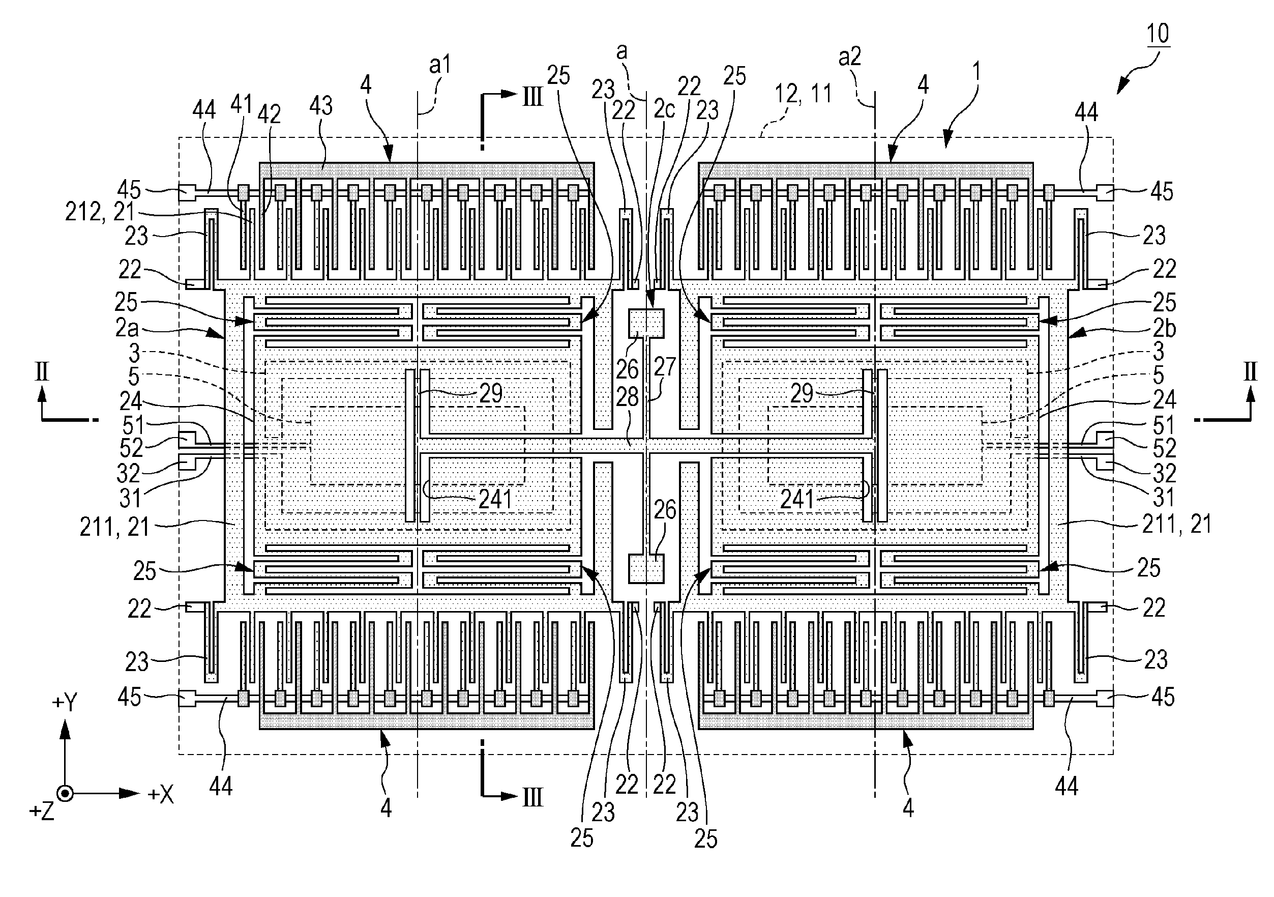 Physical quantity sensor element, physical quantity sensor, electronic equipment, and movable body