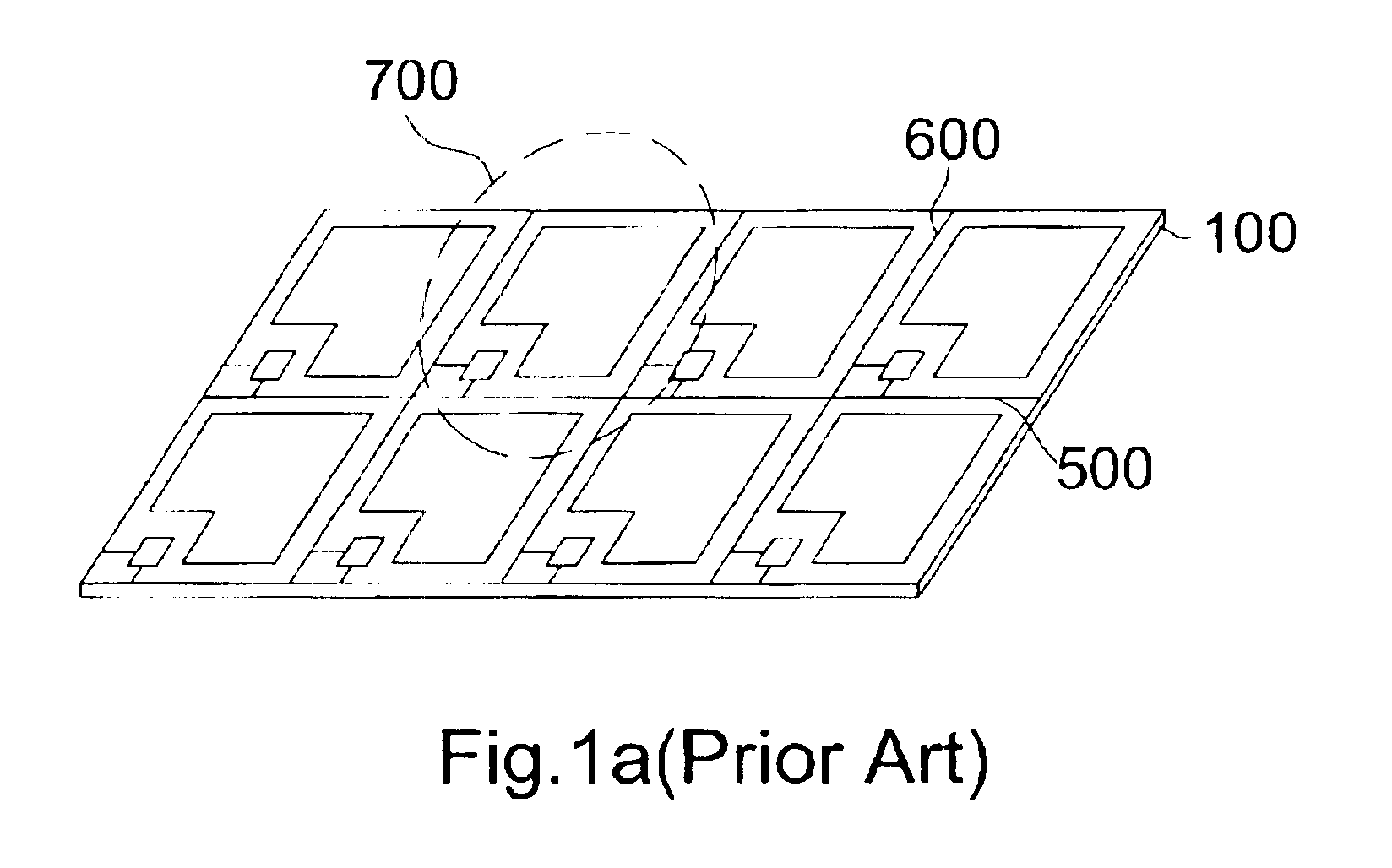 Method of forming a color filter layer on an array substrate and device thereof