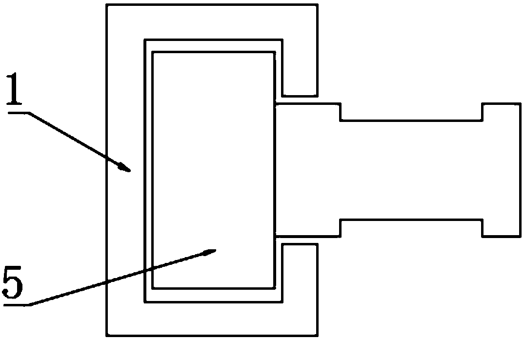 Solar photovoltaic assembly with cleaning function