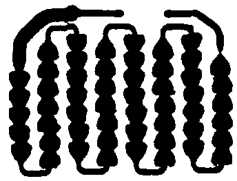 A kind of preparation method of 5-aminosalicylic acid