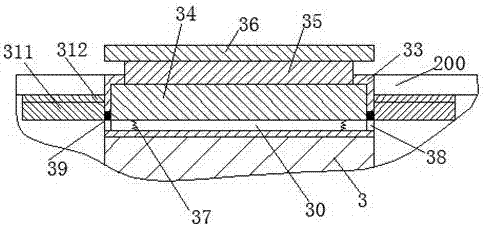 Power supply device for new energy automobile