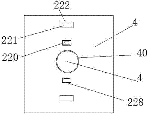 Power supply device for new energy automobile