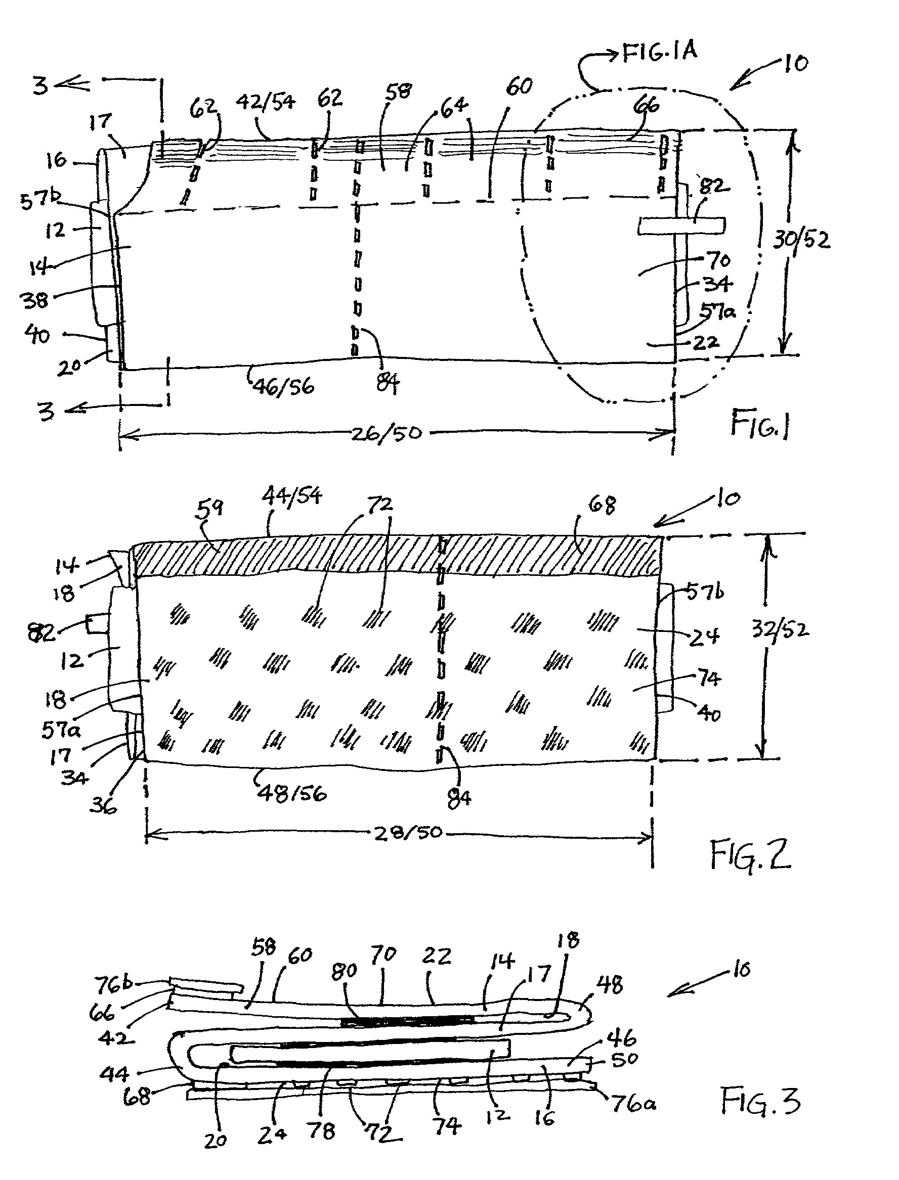 Tourniquet padding