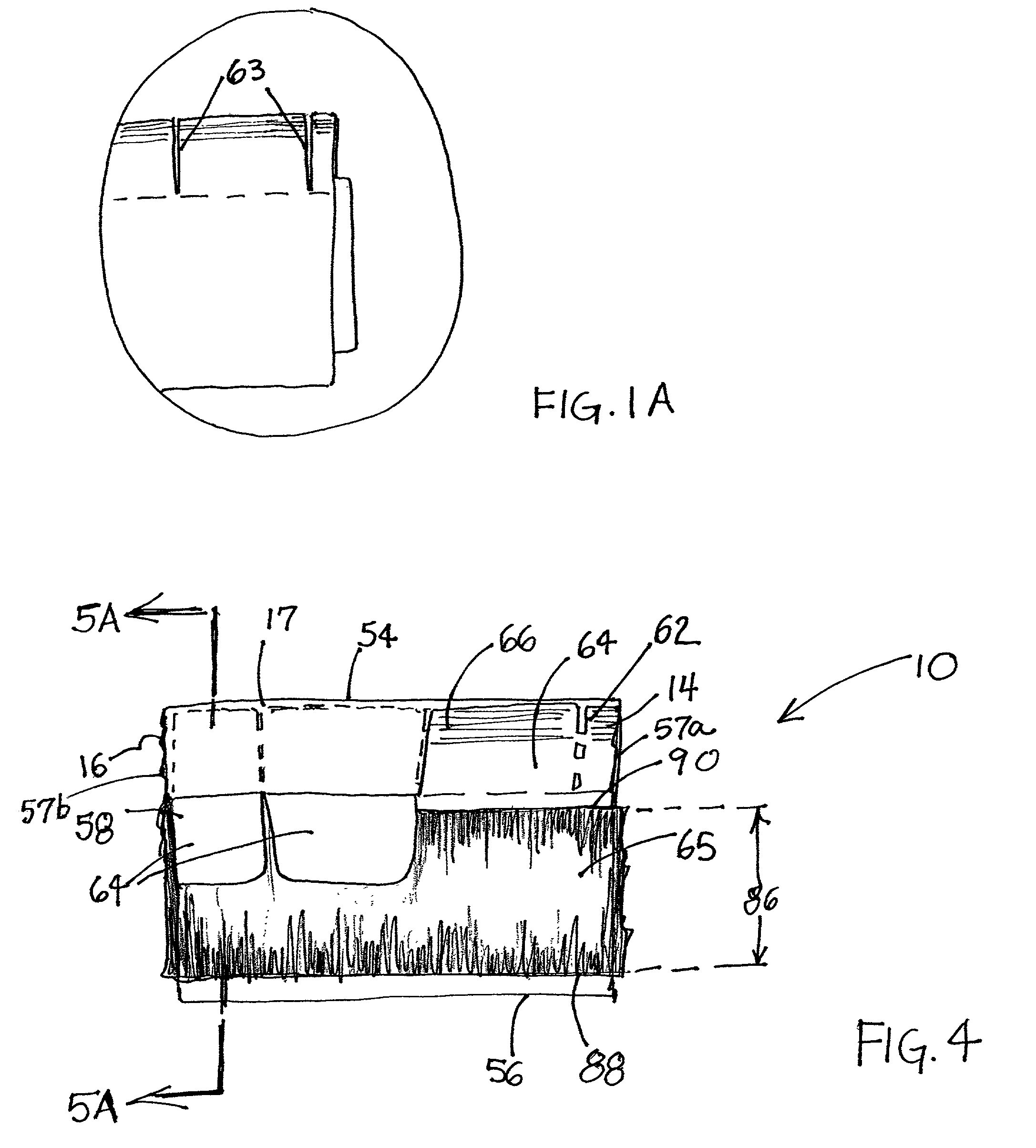 Tourniquet padding