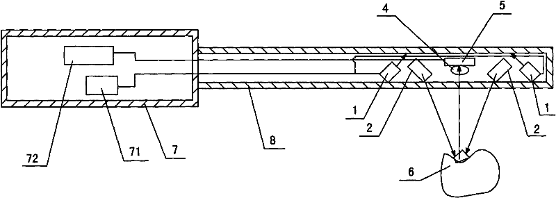 Device for Measuring Tooth Geometry