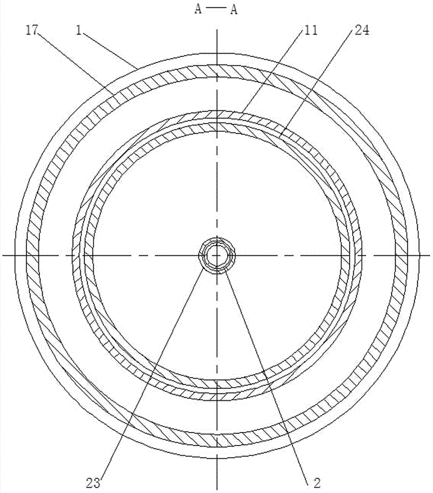 Novel centrifugal rotor oil filtering machine