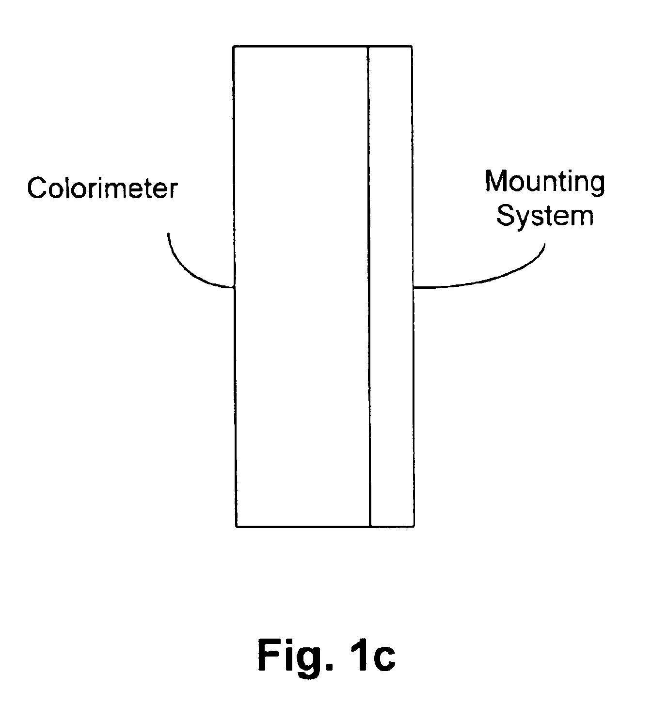 Sensor with suction cup array mount