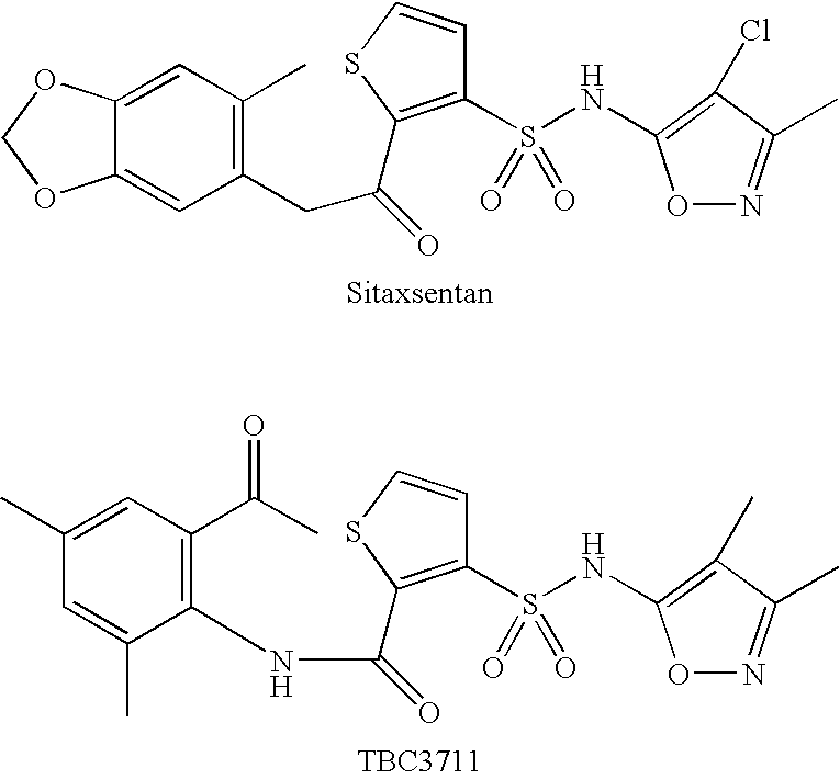 Substituted thiophenes