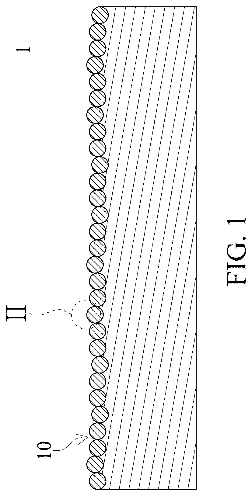 Micro-roughened electrodeposited copper foil and copper clad laminate using the same