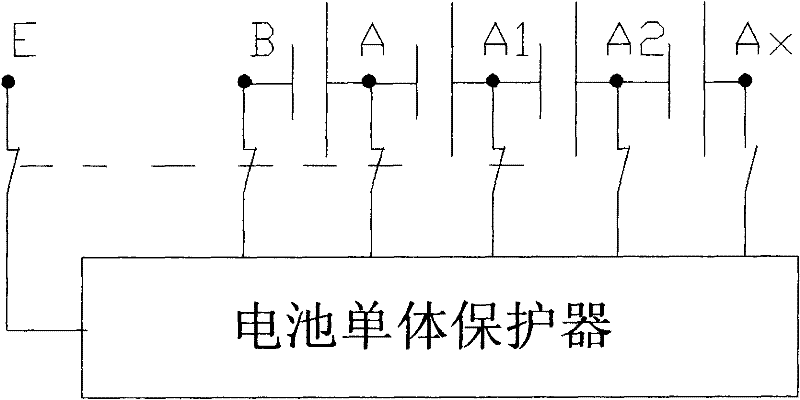 Surplus lithium battery pack