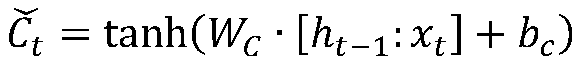 Semantic and label difference fused named entity identification field self-adaption method