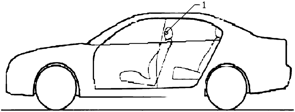 Objective quantization method for subjective evaluation of electromobile steady noise