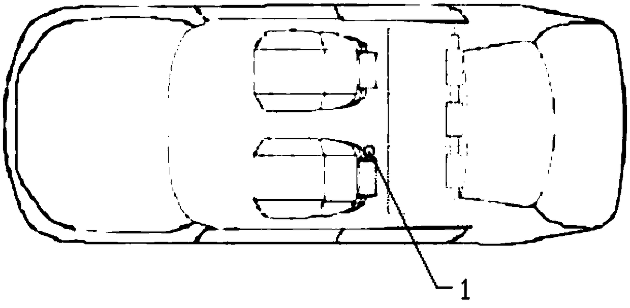 Objective quantization method for subjective evaluation of electromobile steady noise