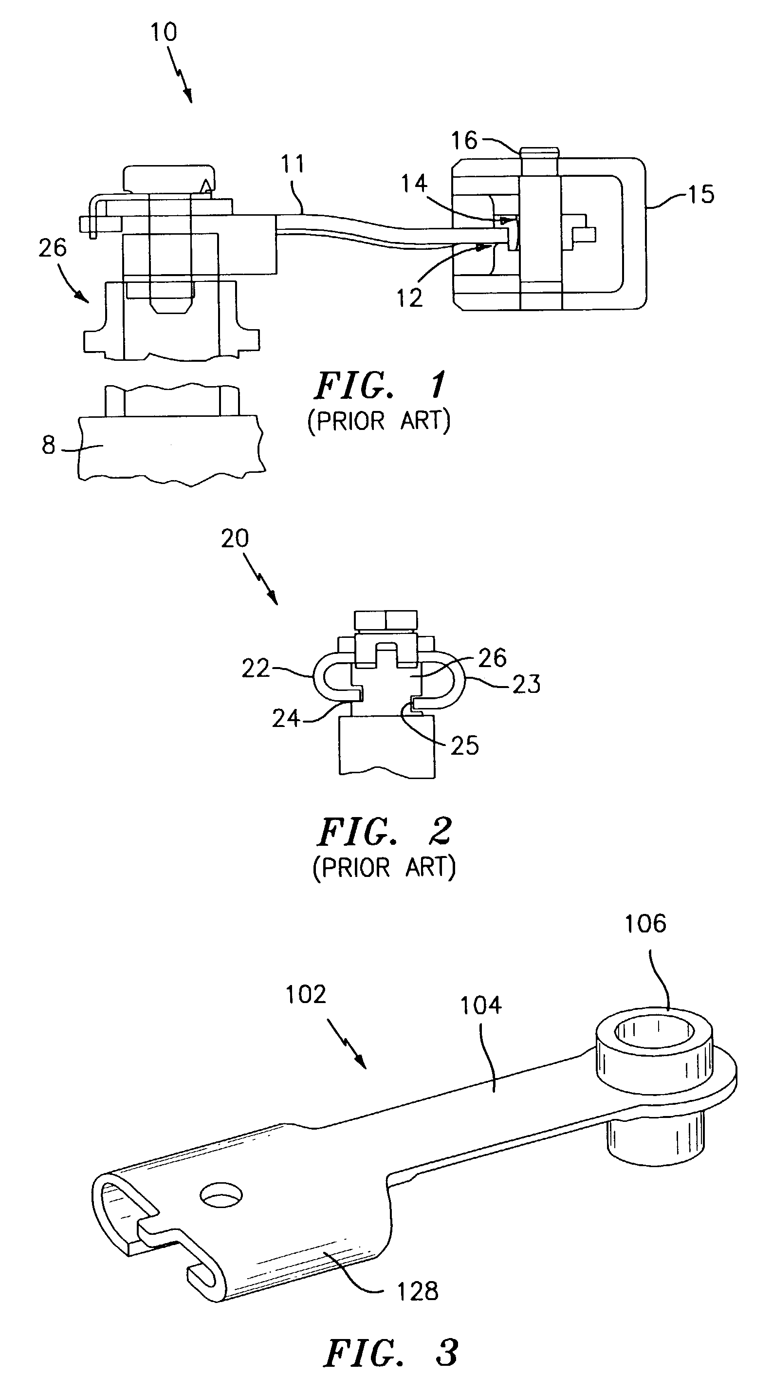 Variable vane arm/unison ring attachment system