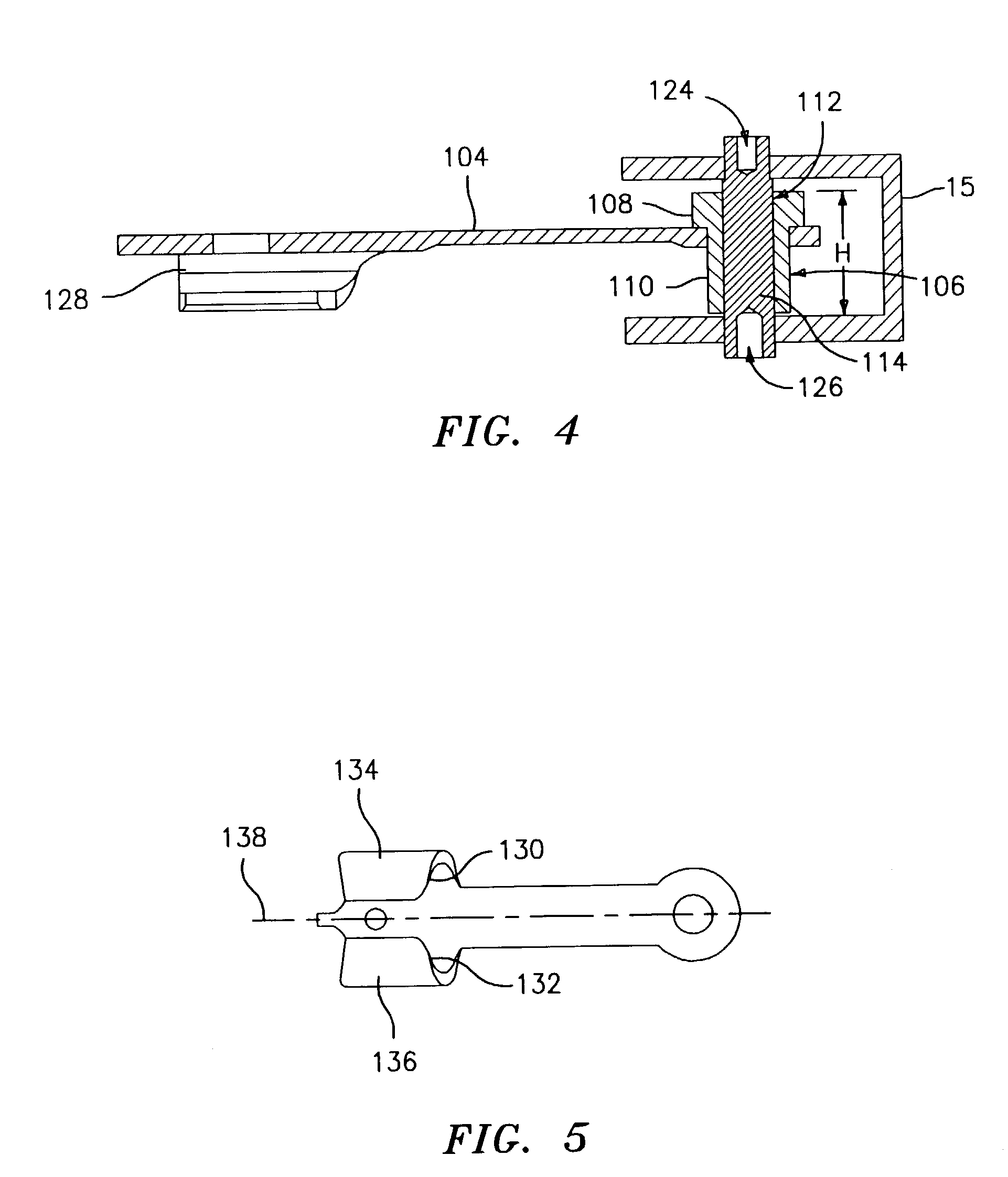 Variable vane arm/unison ring attachment system