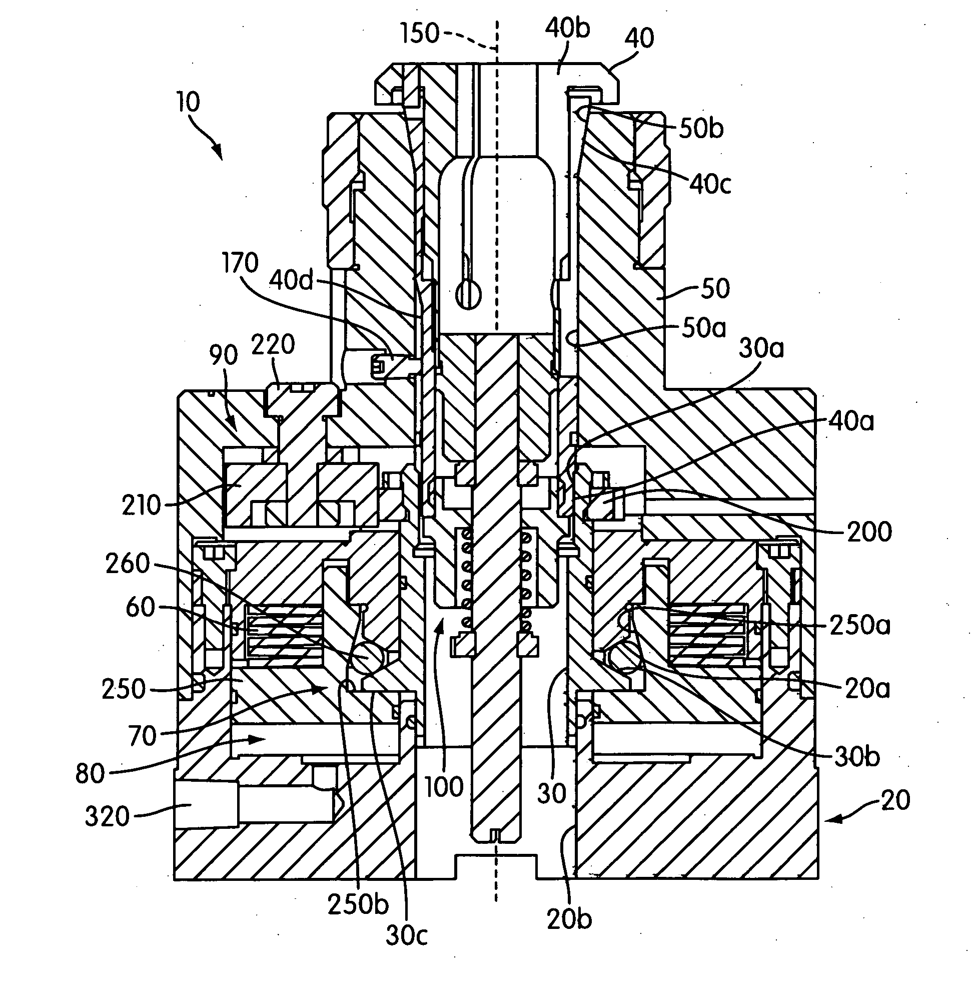 Workholding clamping assembly