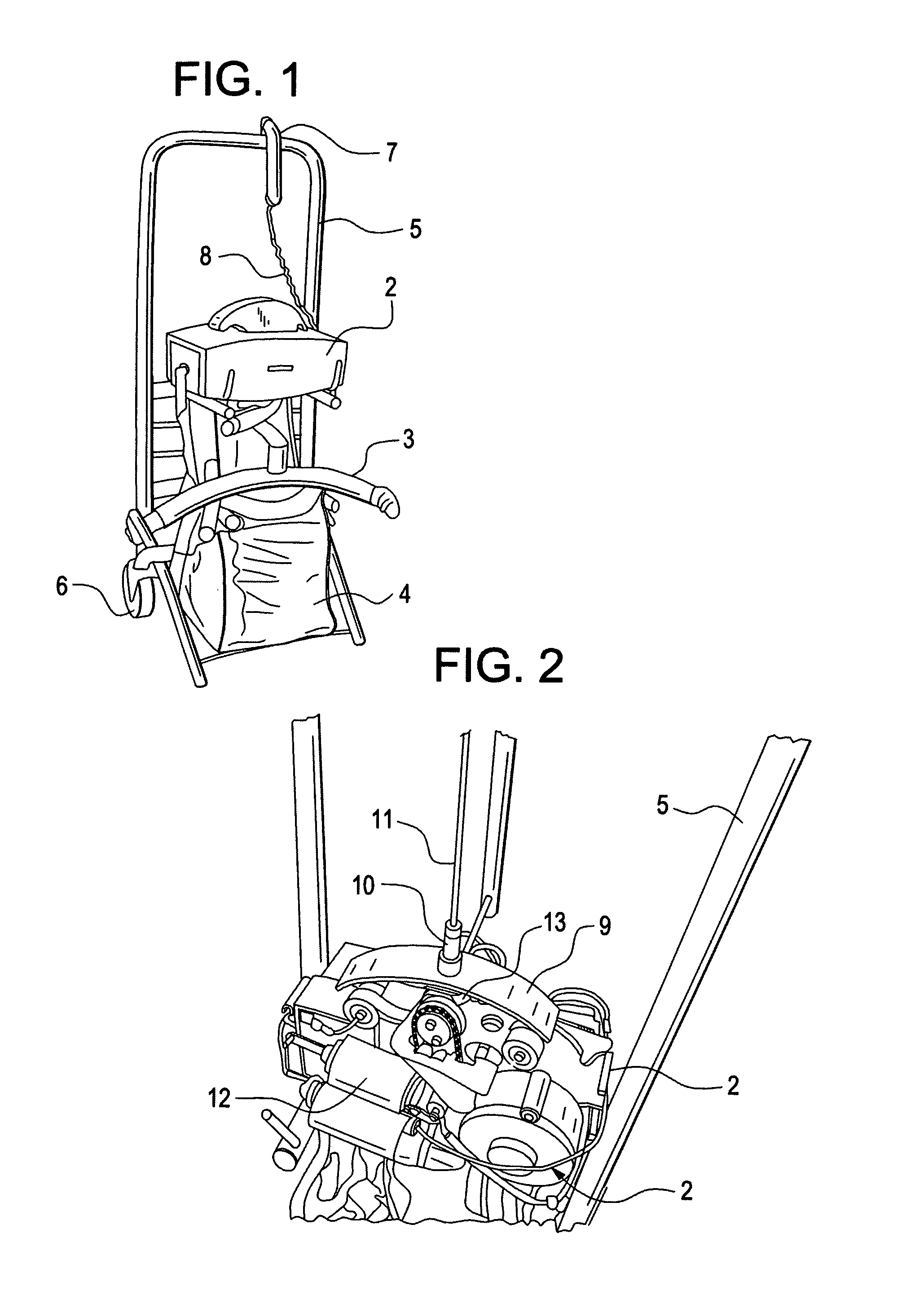 Hoisting device