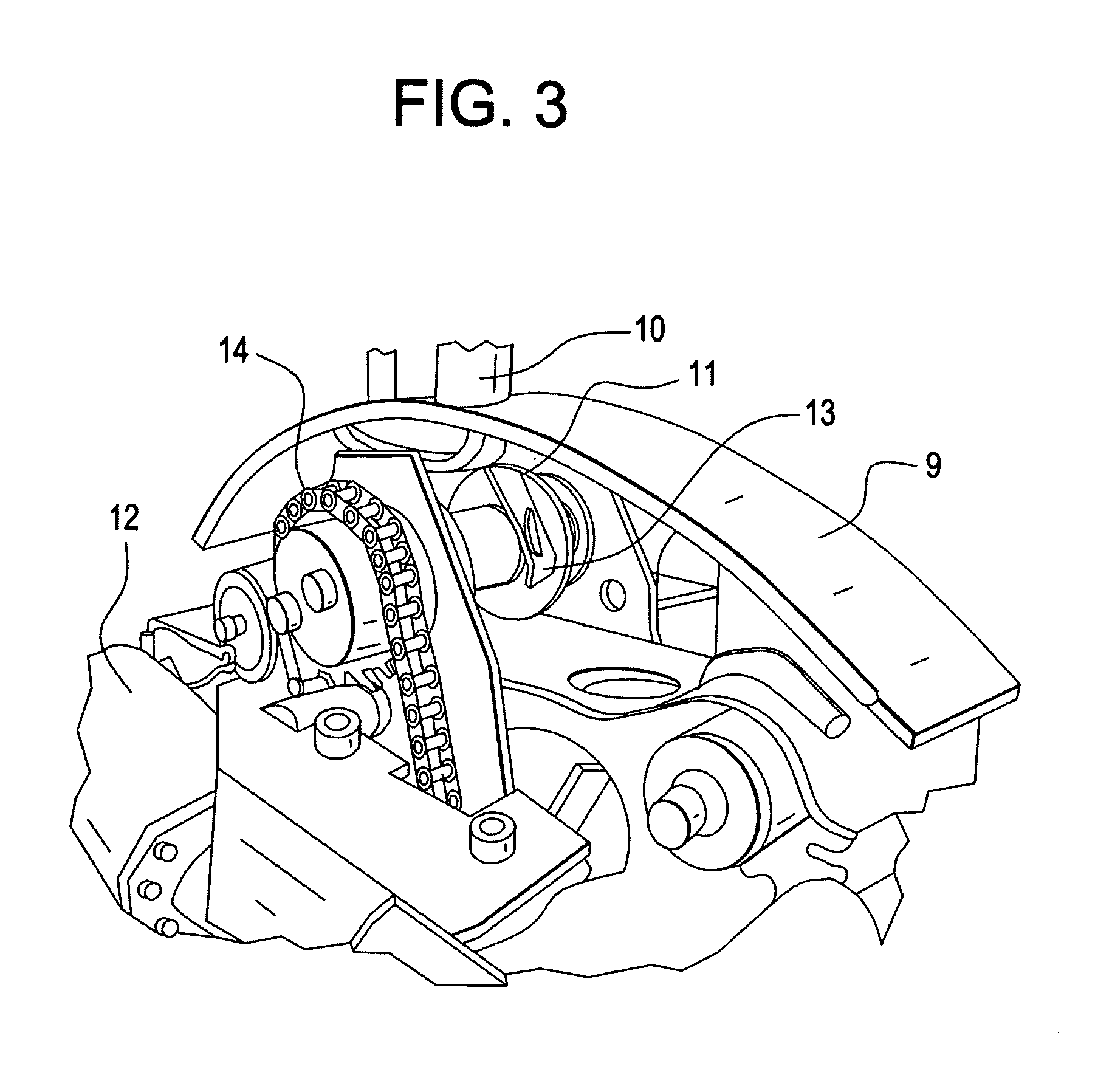 Hoisting device