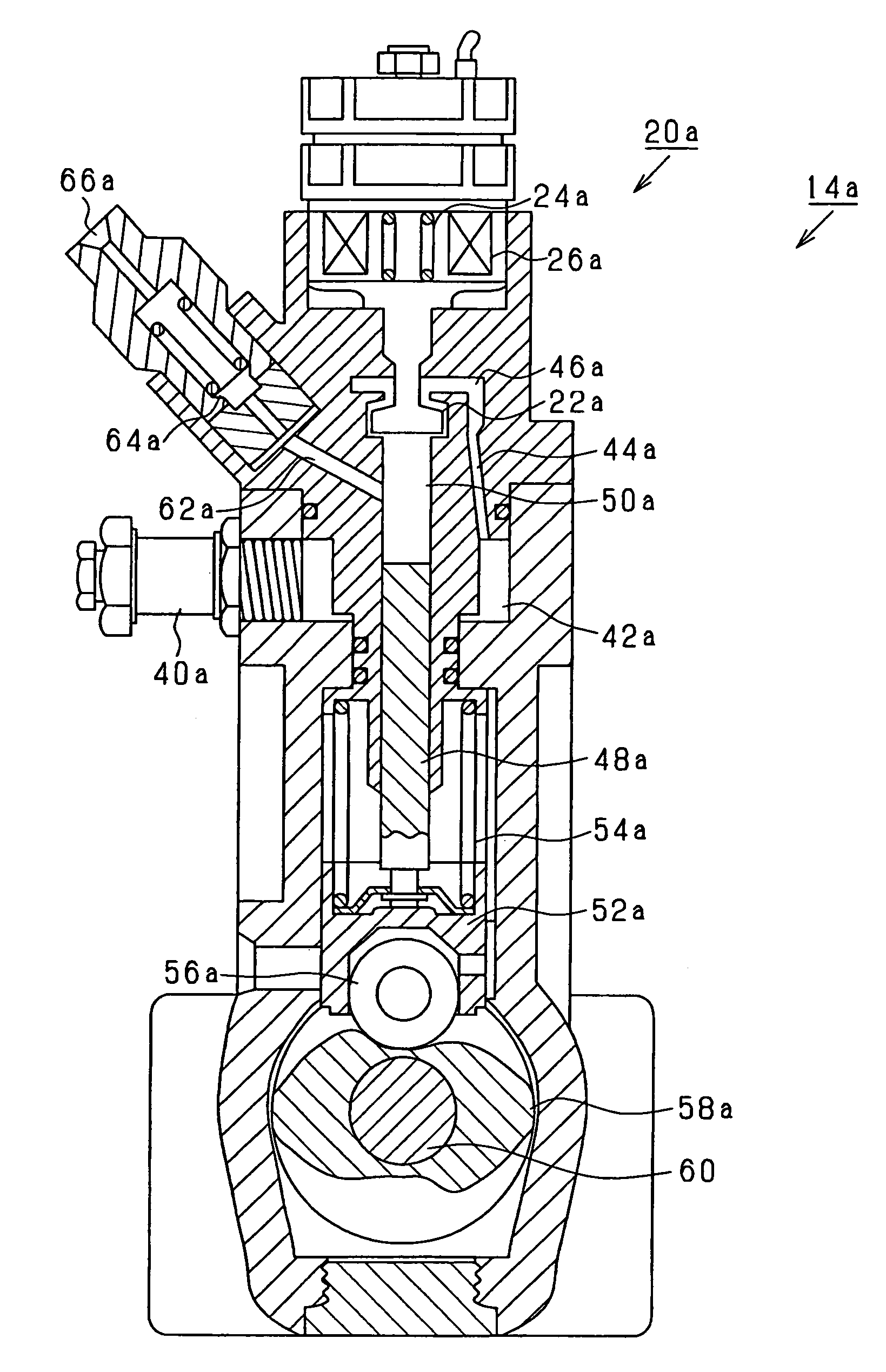 Fuel pressure controller