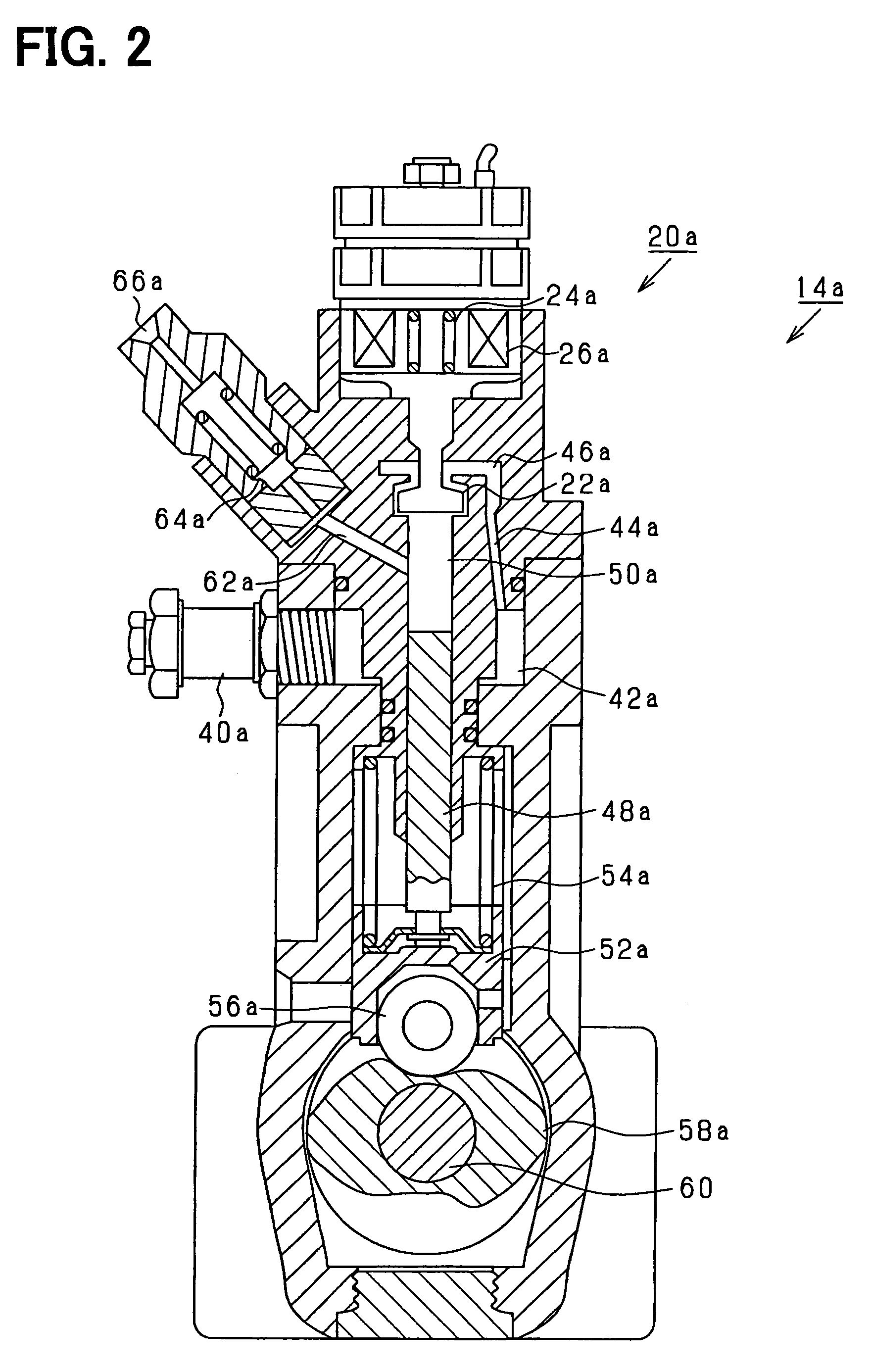 Fuel pressure controller