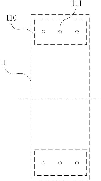 Positioning device for suspension bracket assembly