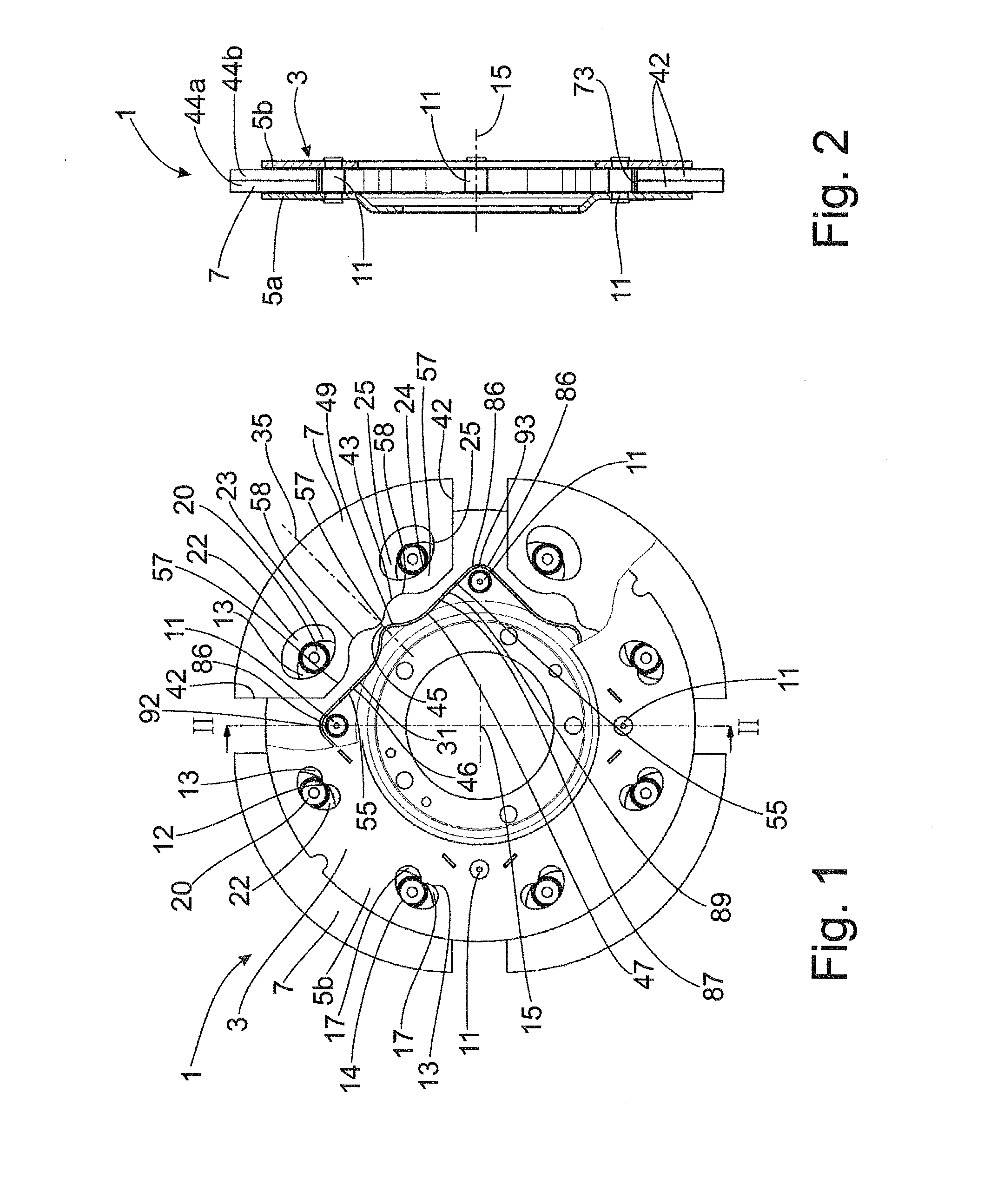 Vibration Absorber System