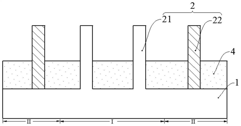 Semiconductor structure and forming method thereof