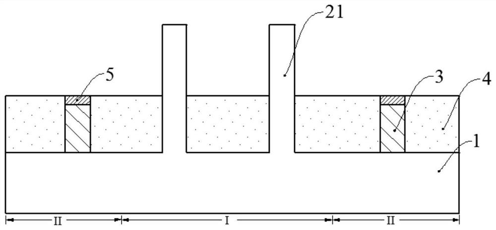 Semiconductor structure and forming method thereof