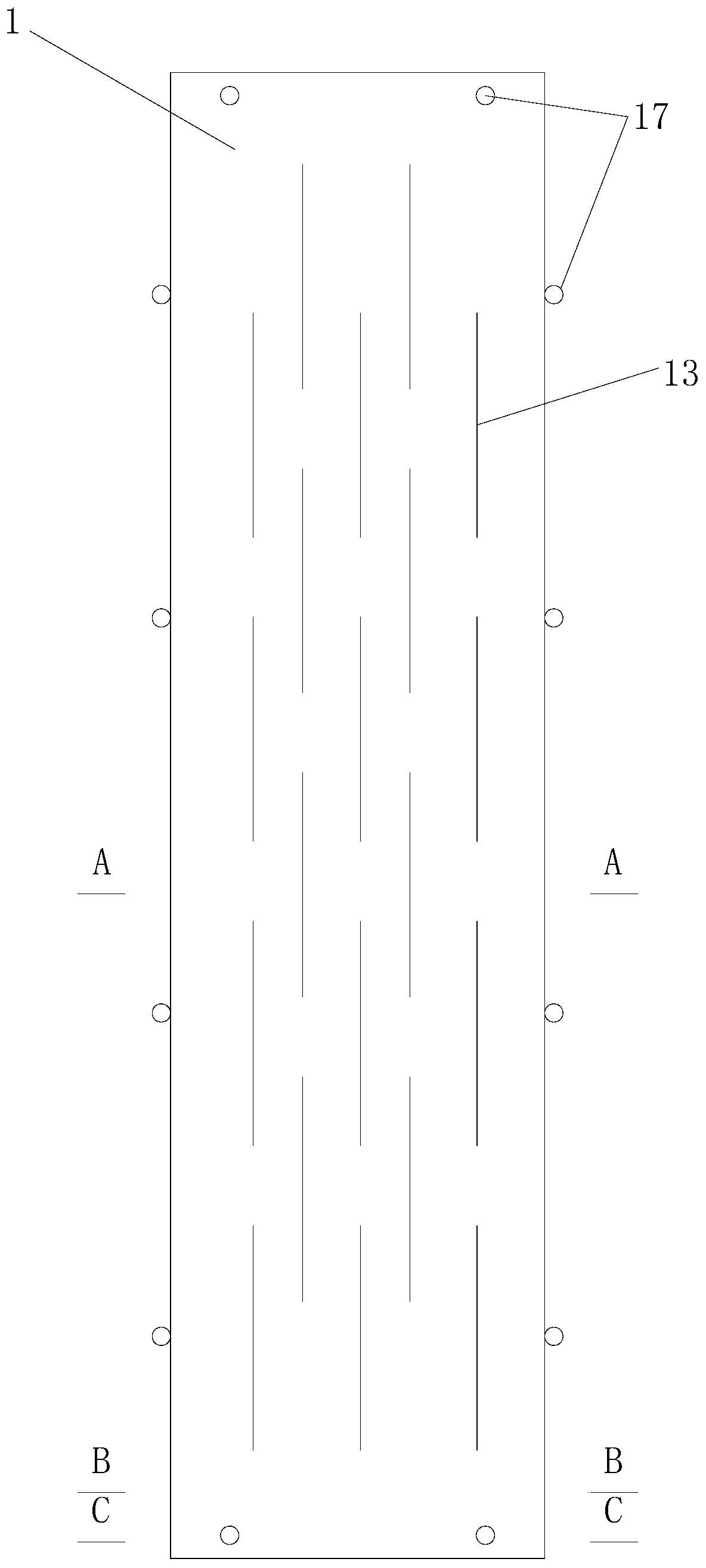 Aquaculture pond temperature adjusting floating membrane device and preparing method